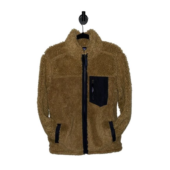 Patagonia Jackets & Blazers - Patagonia Women's Retro-X Fleece Nest Brown Jacket XS  $229
